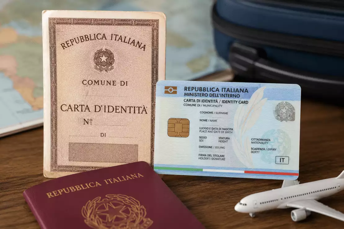 Un'immagine generica segnaposto con angoli arrotondati in una figura.